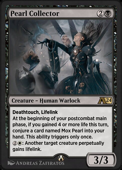 Pearl Collector 10