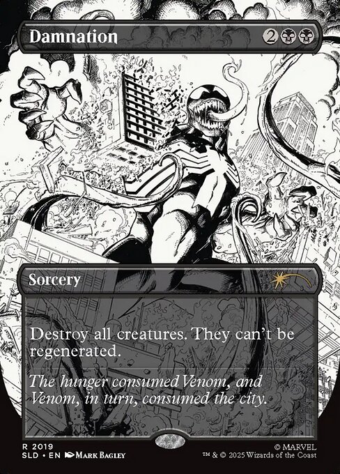 Damnation 2019