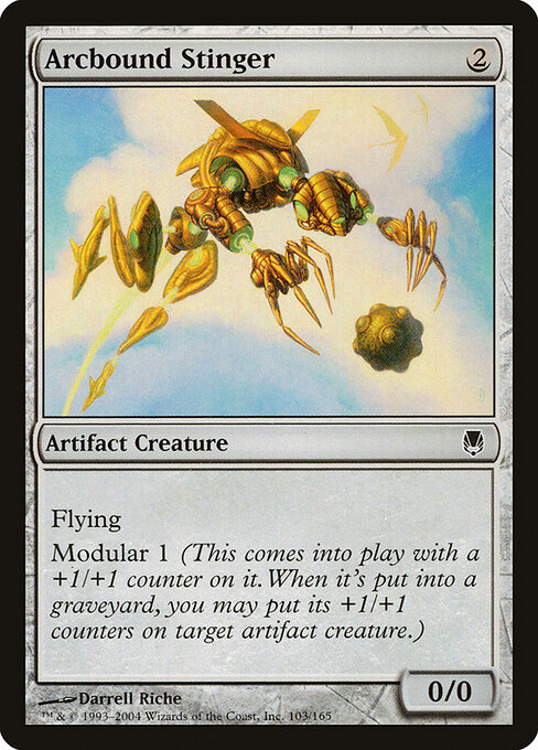 Arcbound Stinger 103