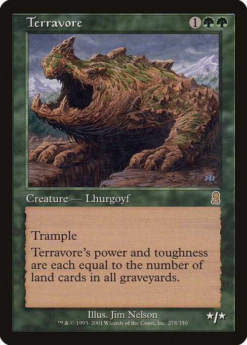 Terravore 278