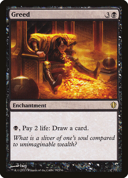 Greed 79