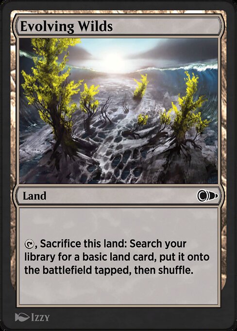 Evolving Wilds 261