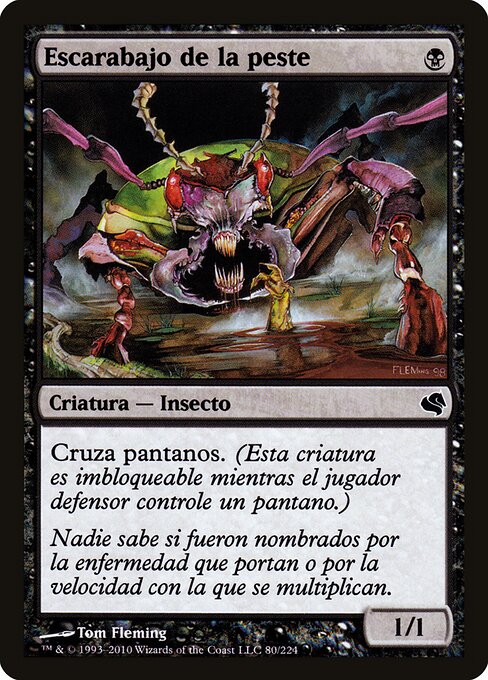 Plague Beetle 80