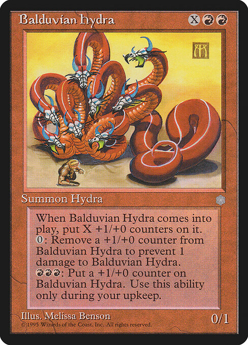Balduvian Hydra 173