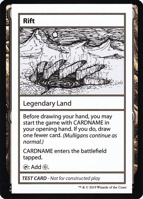 Rift 119