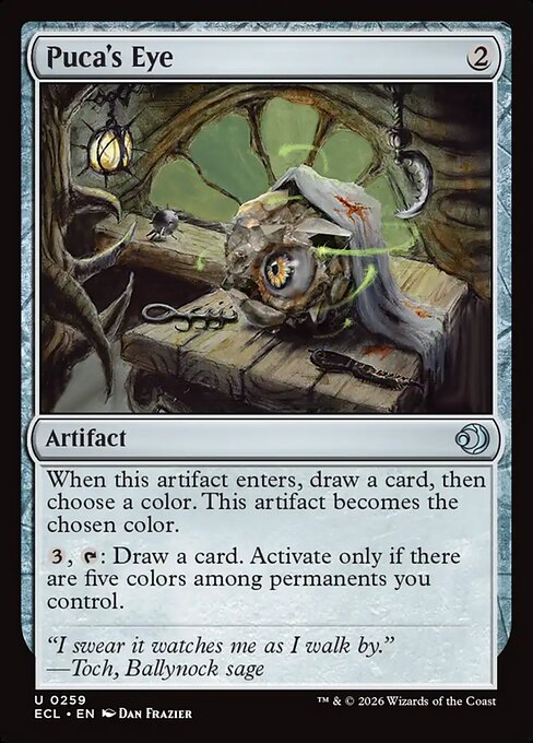 Puca's Eye 259