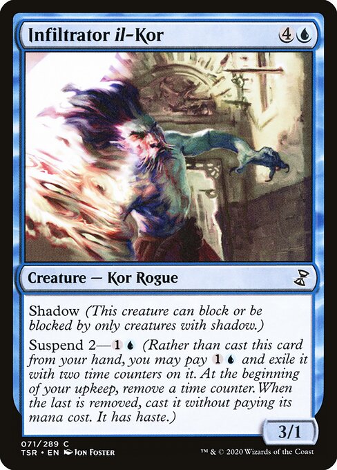 Infiltrator il-Kor 71