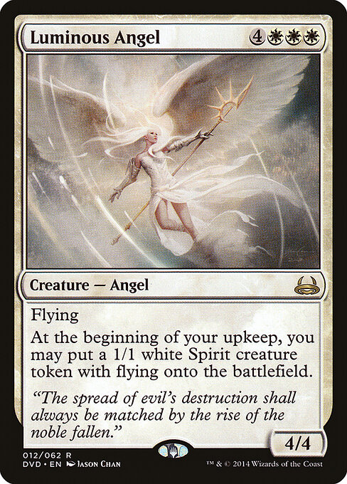 Luminous Angel 12