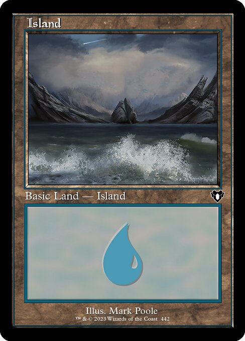 Island 442