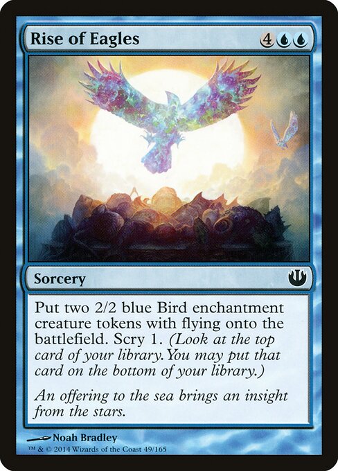 Rise of Eagles 49