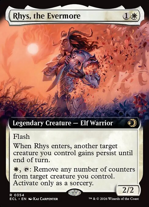 Rhys, the Evermore 354