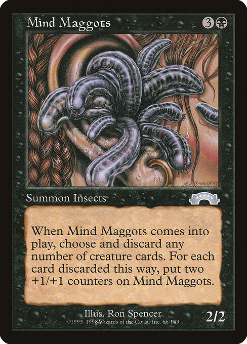 Mind Maggots 66