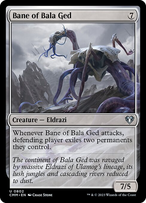 Bane of Bala Ged 802