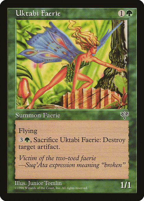 Uktabi Faerie 247