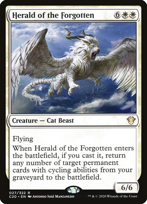 Herald of the Forgotten 27