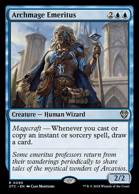 Archmage Emeritus 90
