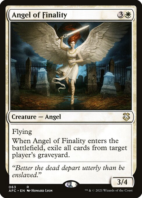 Angel of Finality 63