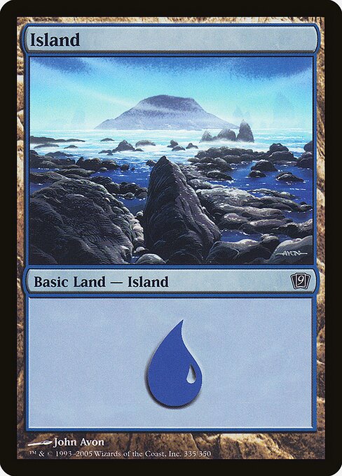 Island 335★