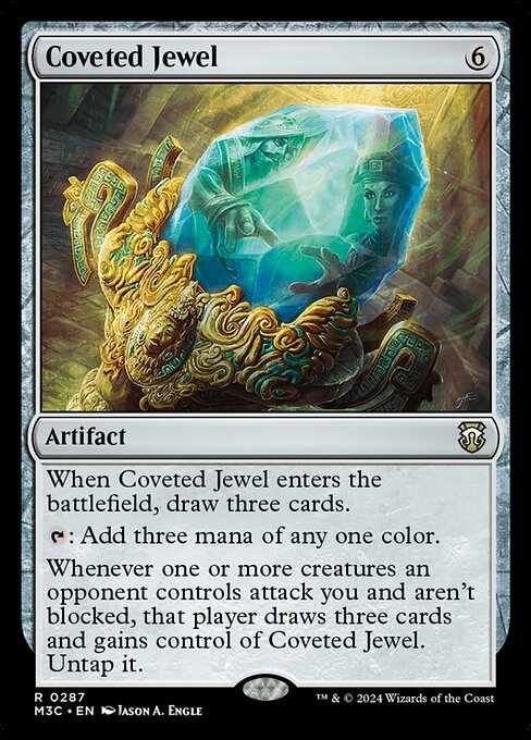Coveted Jewel 287