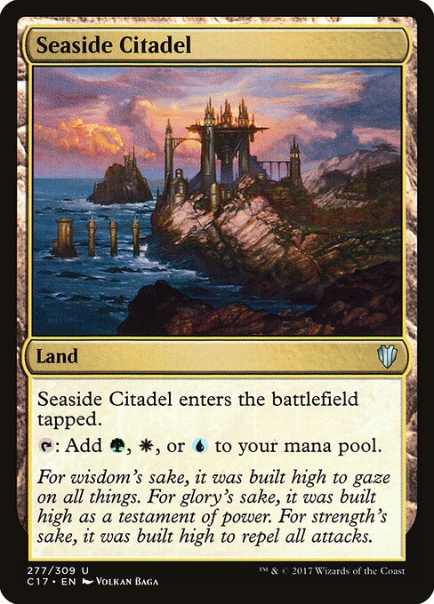 Seaside Citadel 277