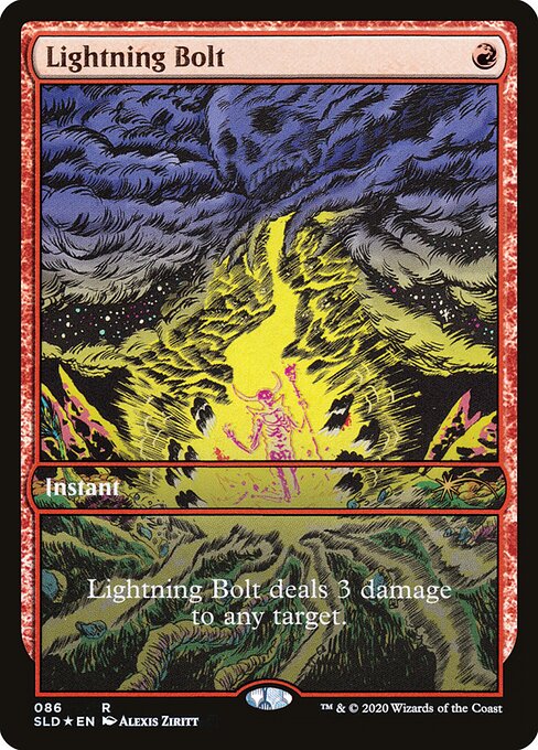 Lightning Bolt 86