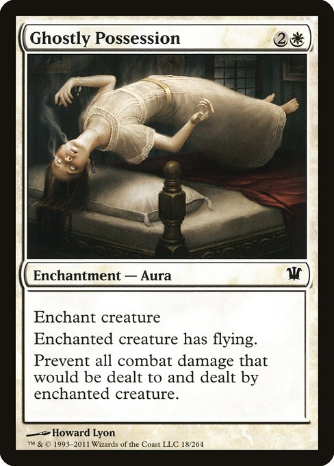 Ghostly Possession 18