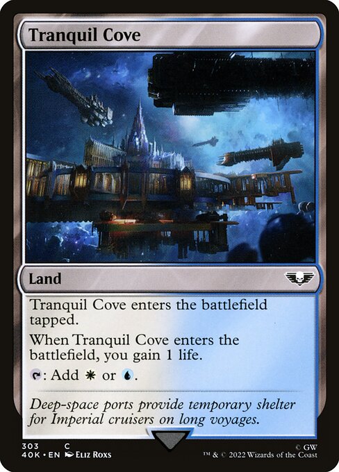 Tranquil Cove 303