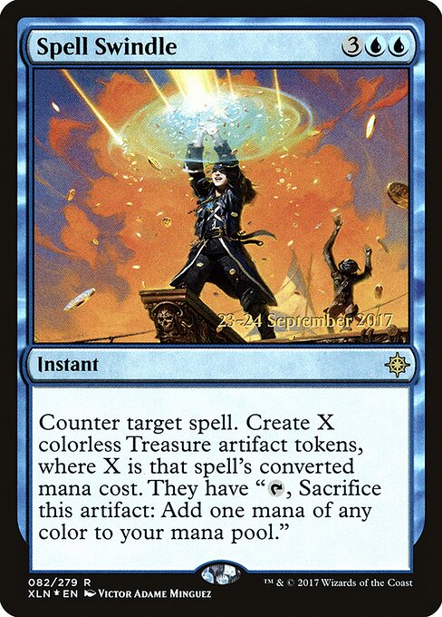 Spell Swindle 82s