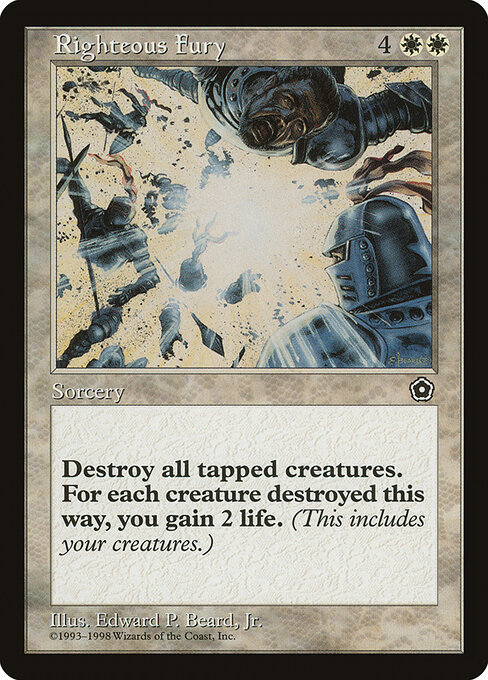 Righteous Fury 21