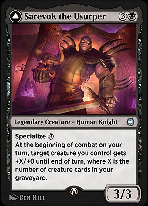 Sarevok the Usurper 9