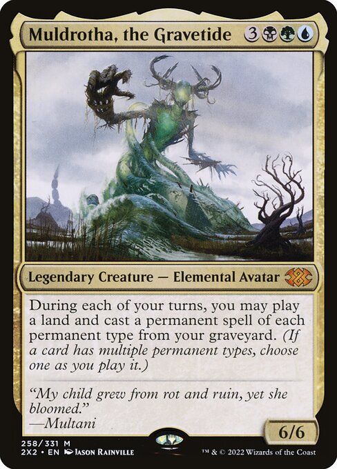 Muldrotha, the Gravetide 258