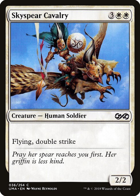 Skyspear Cavalry 36
