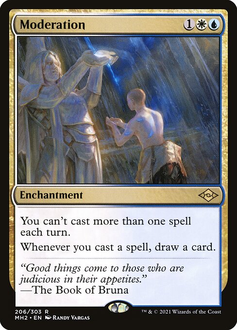 Moderation 206