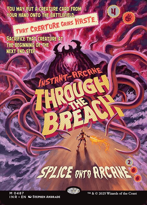 Through the Breach 487