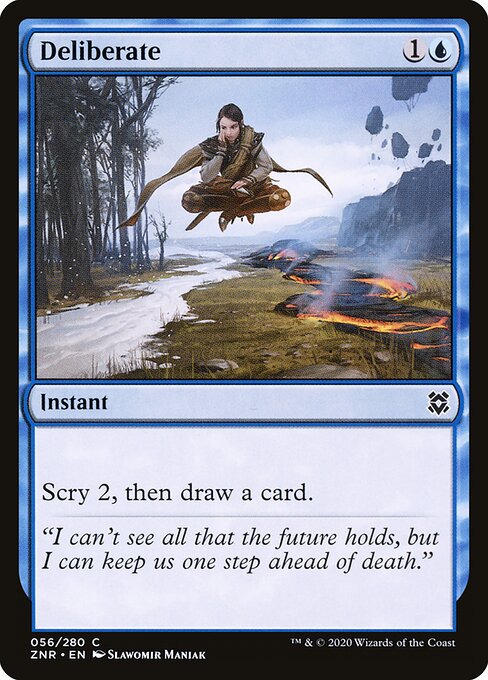 Deliberate 56