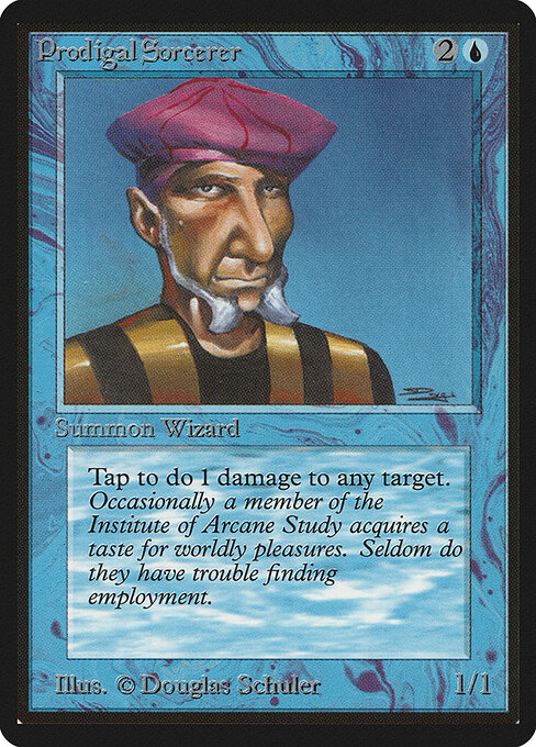 Prodigal Sorcerer 74