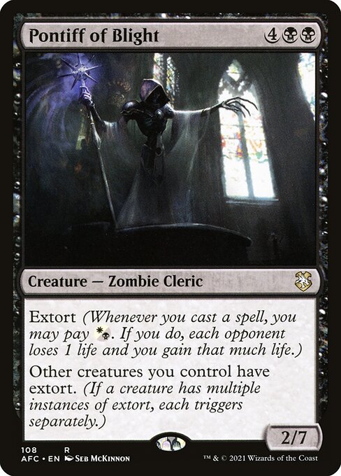 Pontiff of Blight 108