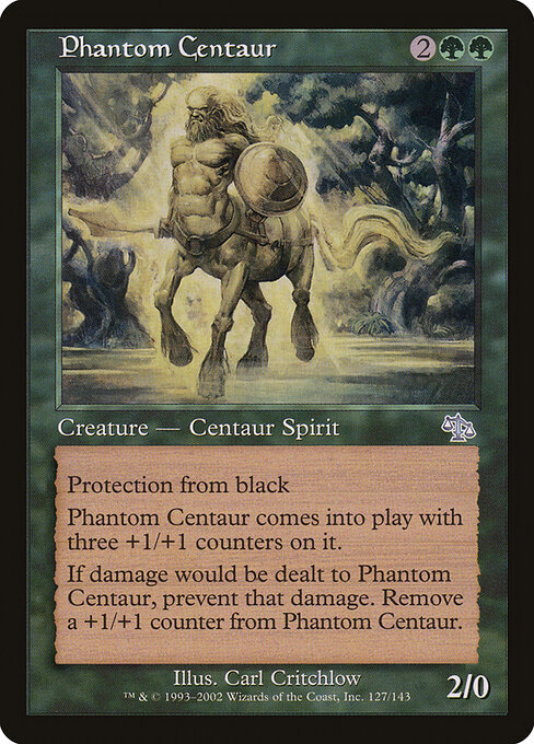Phantom Centaur 127