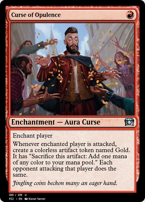 Curse of Opulence 65745