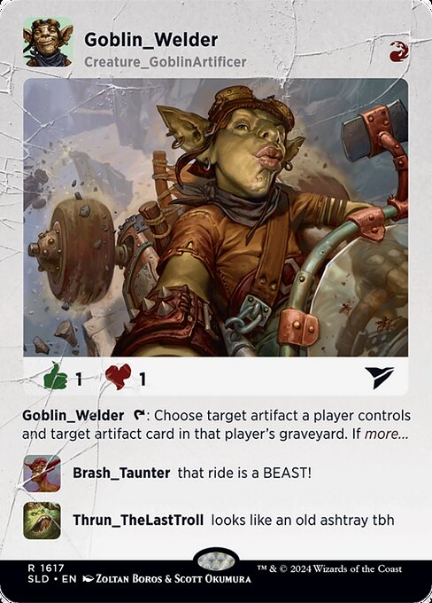 Goblin Welder 1617
