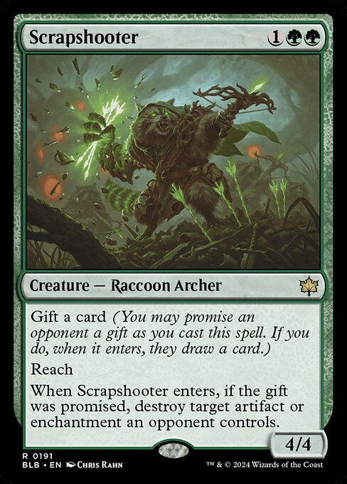 Scrapshooter 191