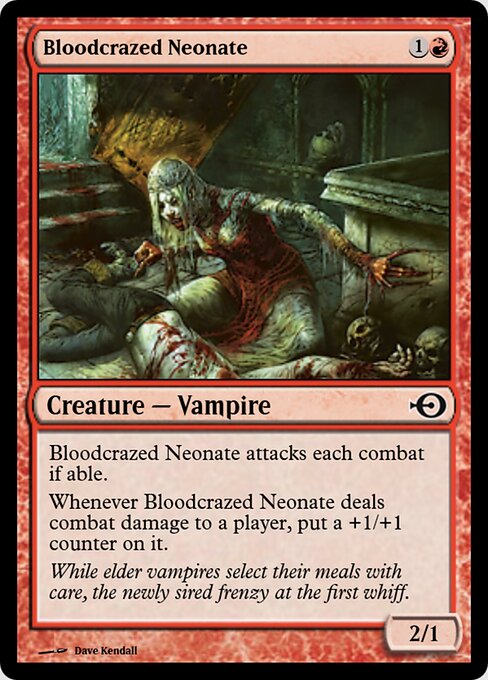 Bloodcrazed Neonate 42862