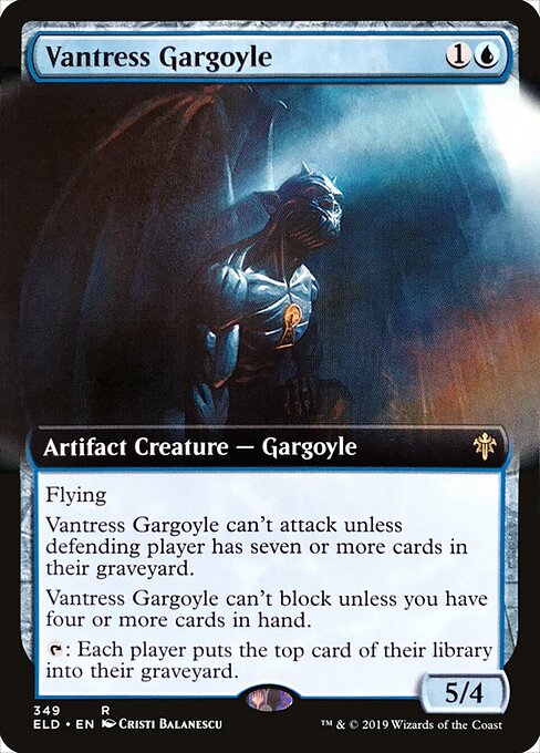 Vantress Gargoyle 349