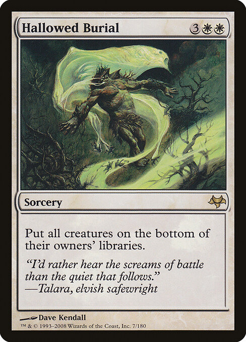 Hallowed Burial 7
