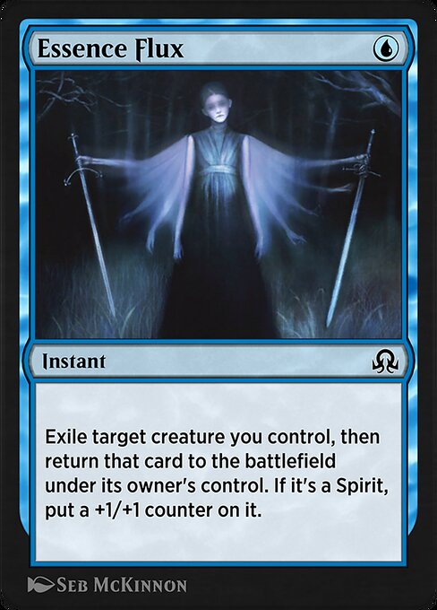 Essence Flux 67