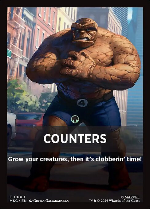 Counters 9
