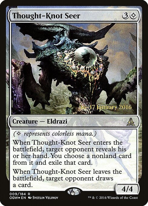 Thought-Knot Seer 9s