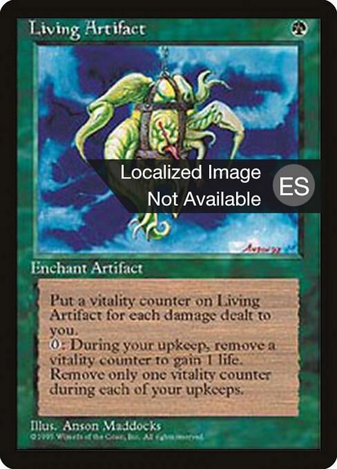 Living Artifact 259