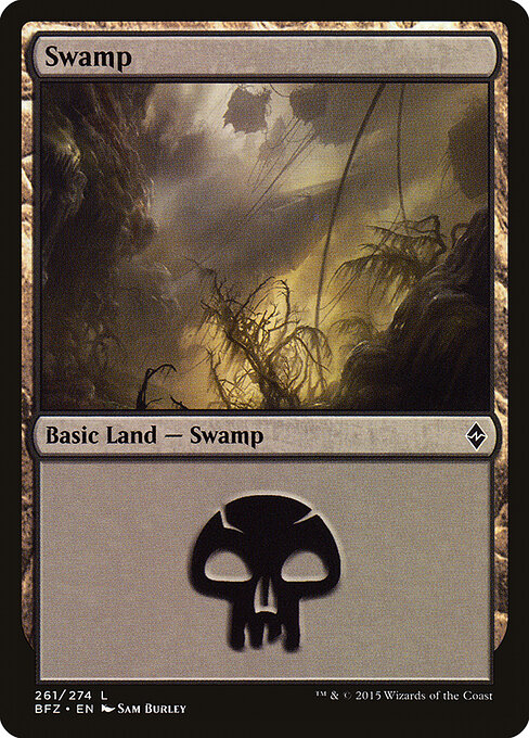 Swamp 261a