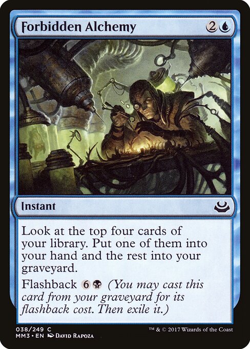 Forbidden Alchemy 38
